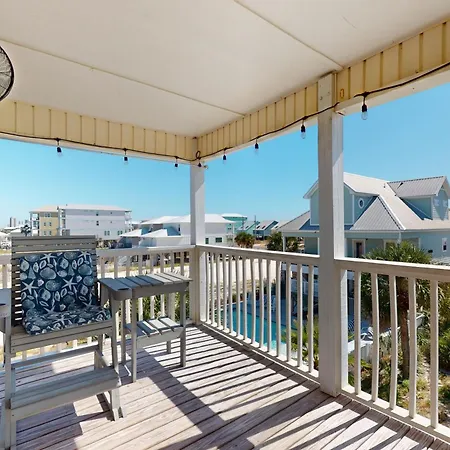 Neptune'S Nook Gulf Shores Exterior photo